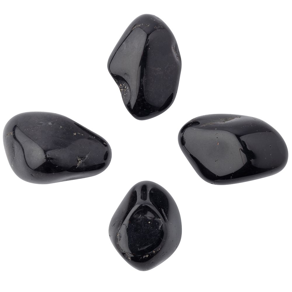 Black Onyx Tumblestone