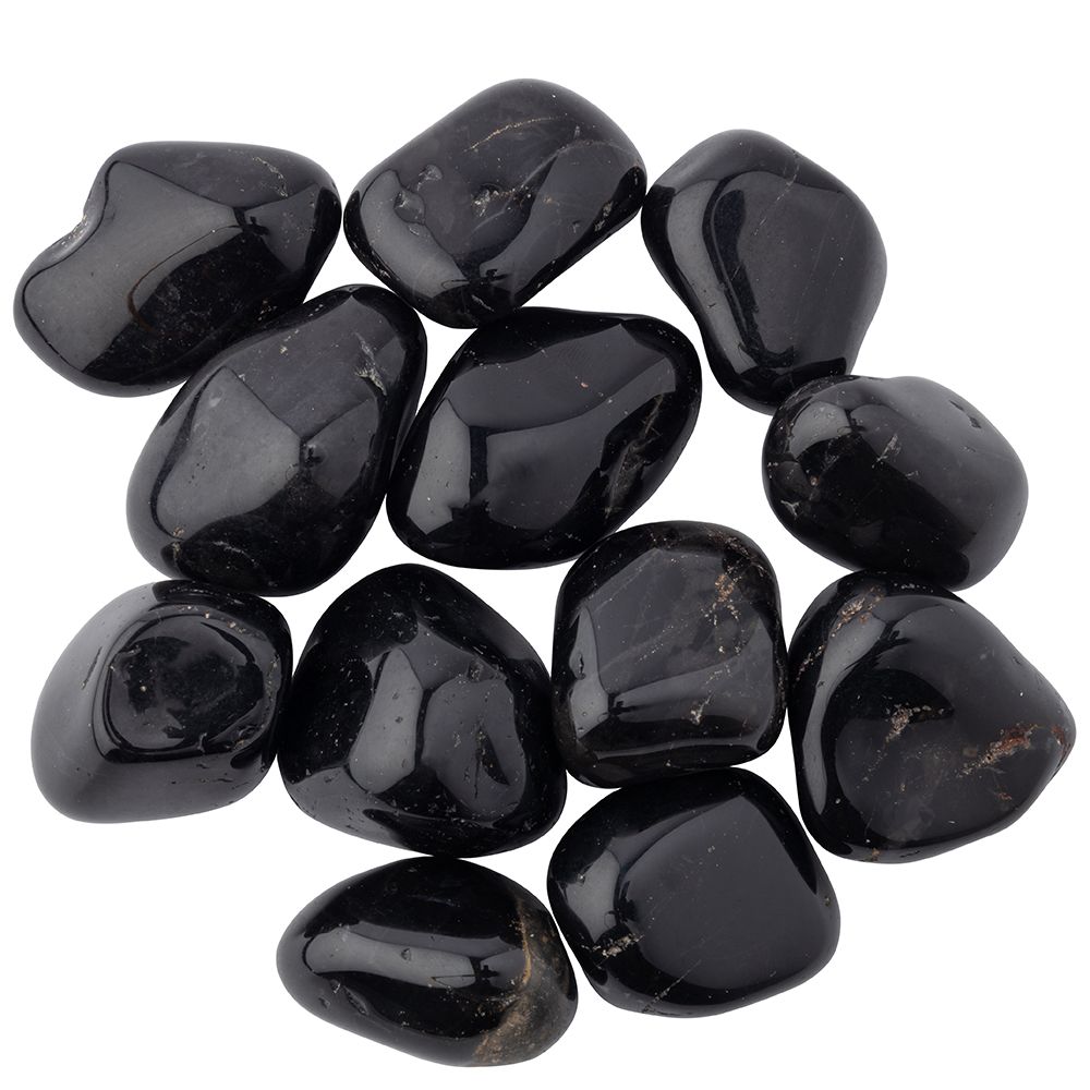 Black Onyx Tumblestone