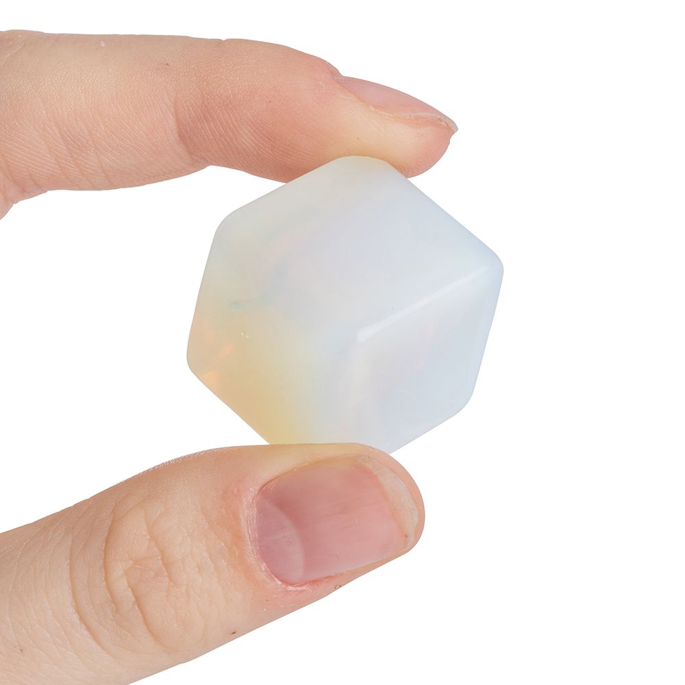 Opalite Cube 20mm