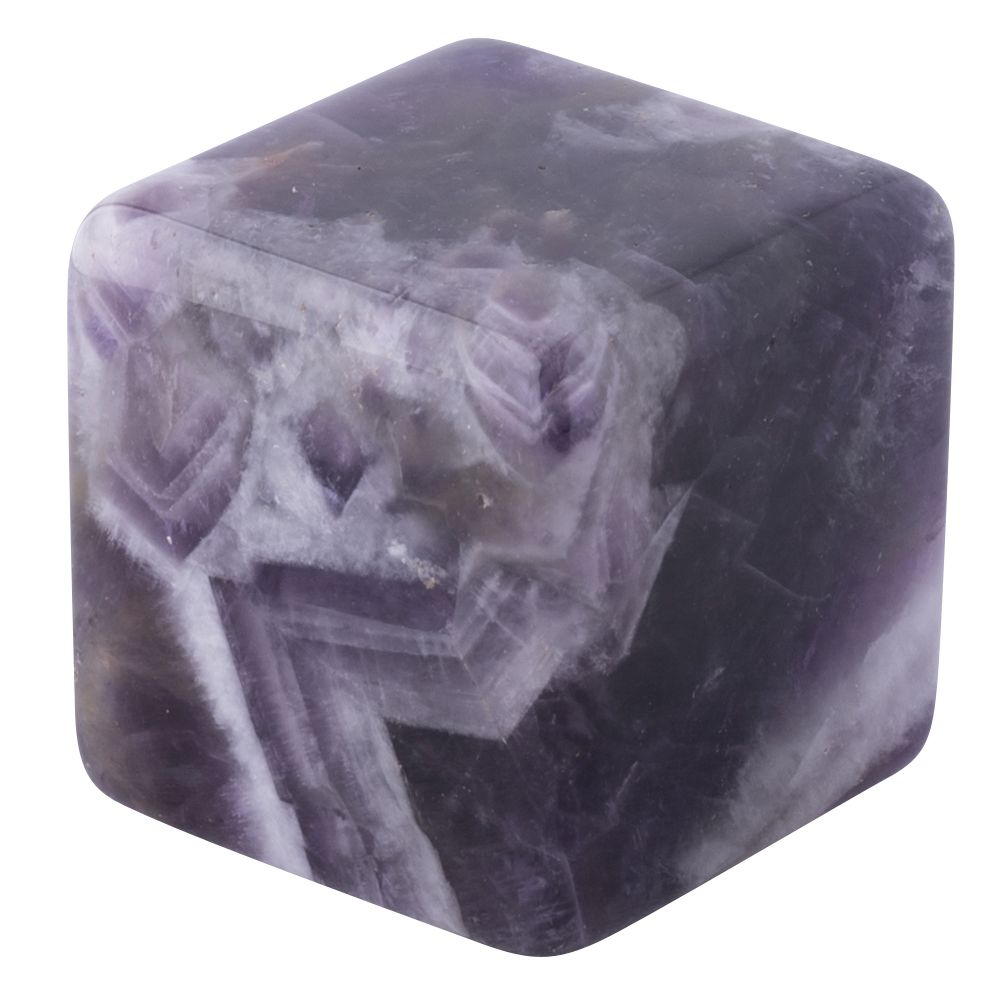 Amethyst Cube 20mm