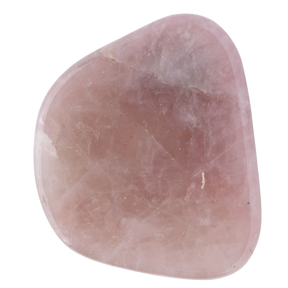 Rose Quartz Palmstone