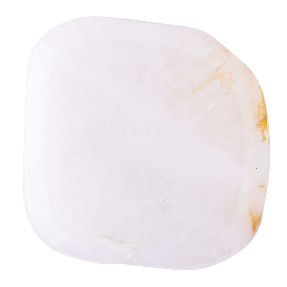 Clear Quartz Palmstone