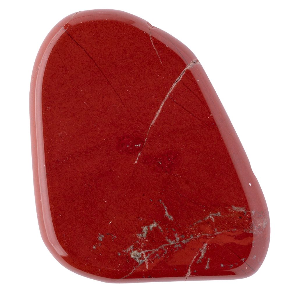 Red Jasper Palmstone