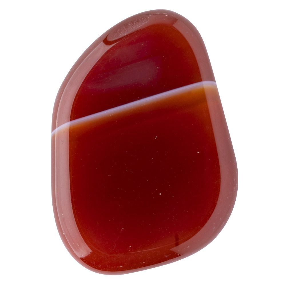 Carnelian Palmstone