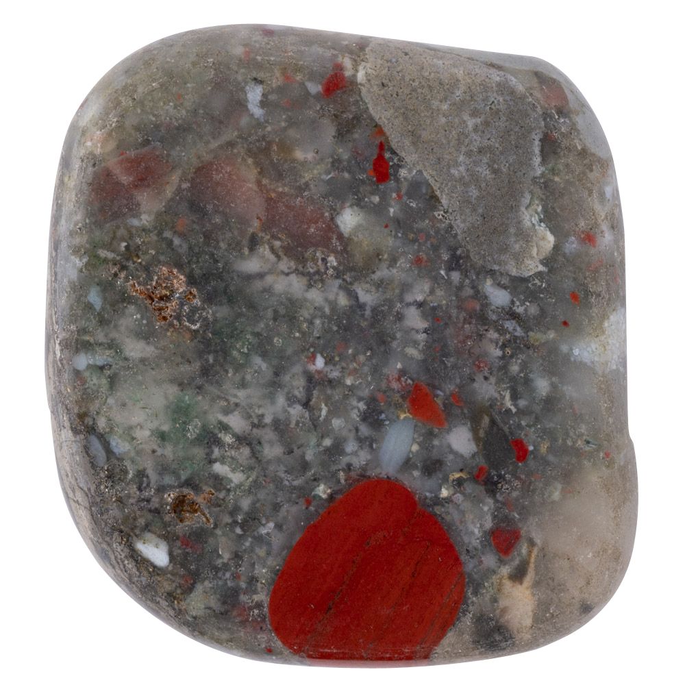 African Bloodstone Palmstone