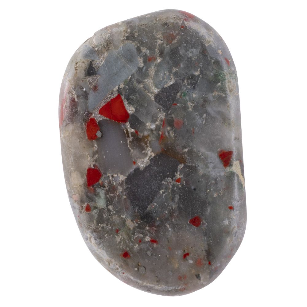 African Bloodstone Palmstone