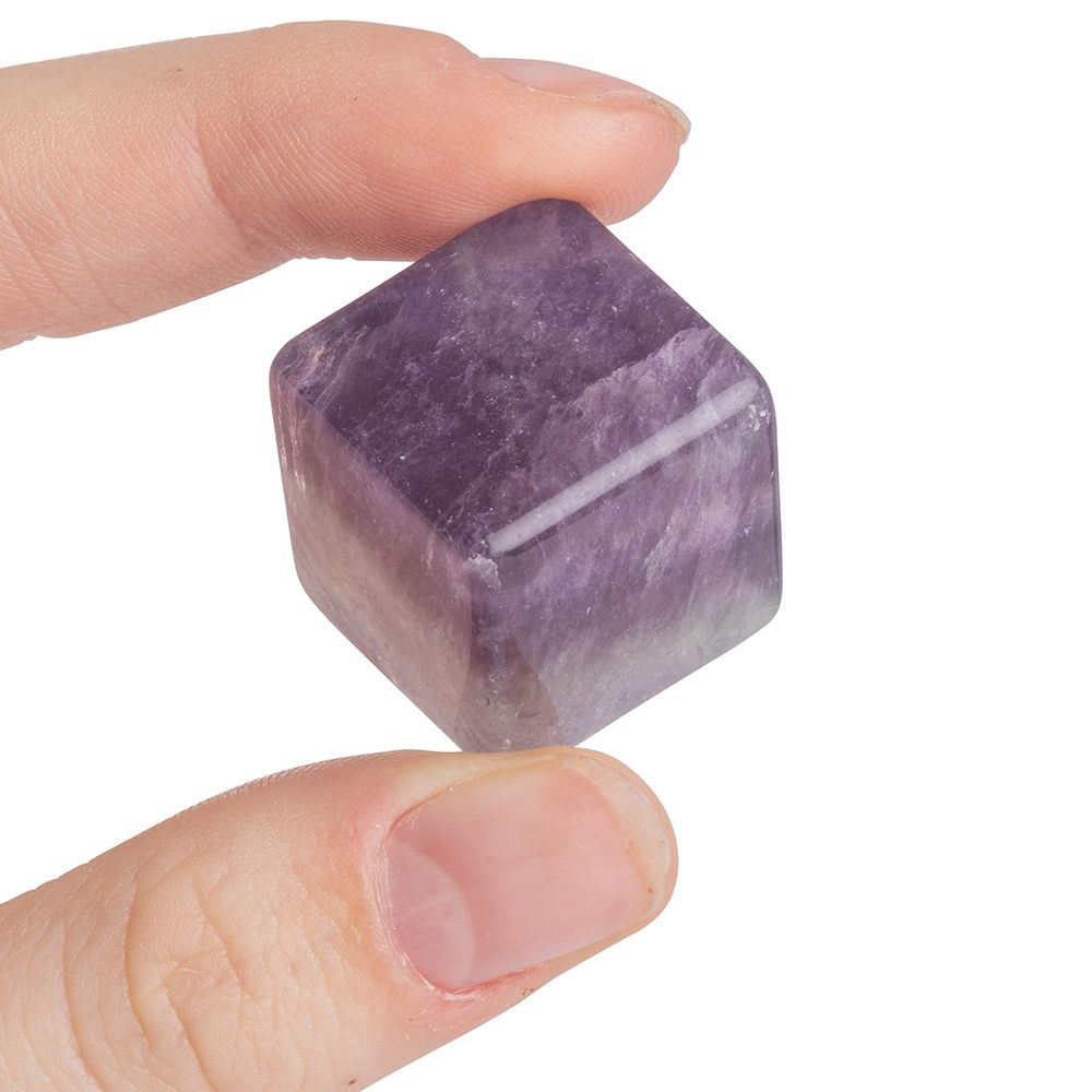 Fluorite Cube 20mm