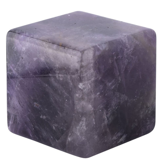 Amethyst Cube 30mm