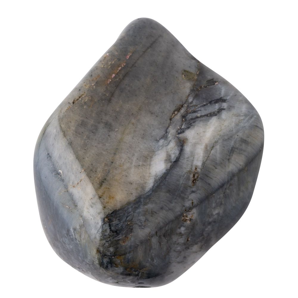 Blue Tiger Eye Tumblestone