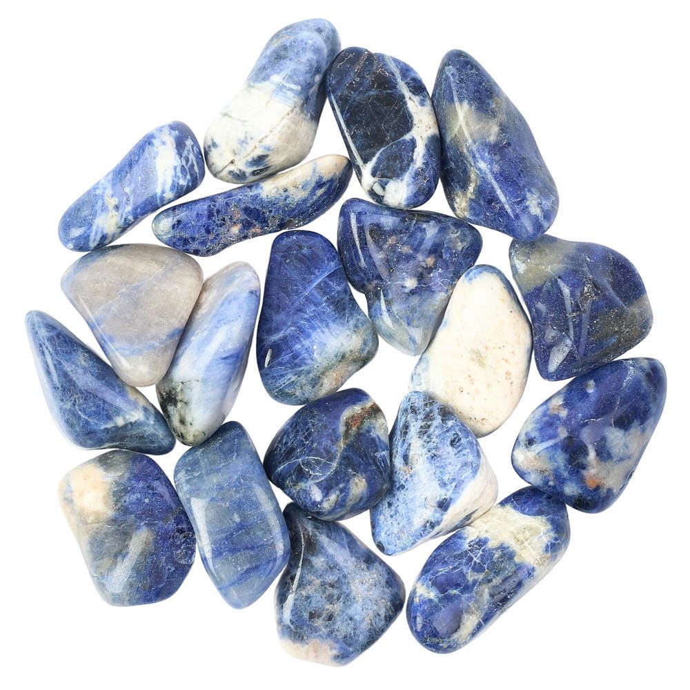 Sodalite Tumblestone