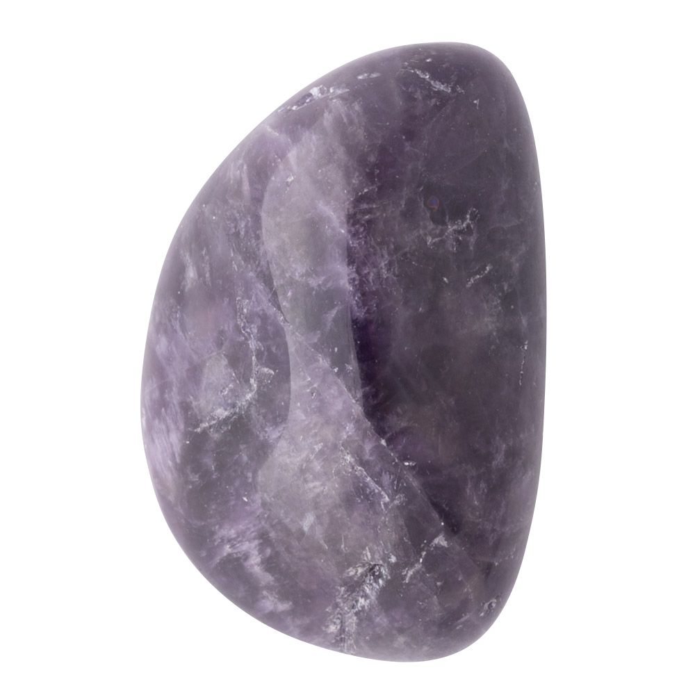 Amethyst Tumblestone