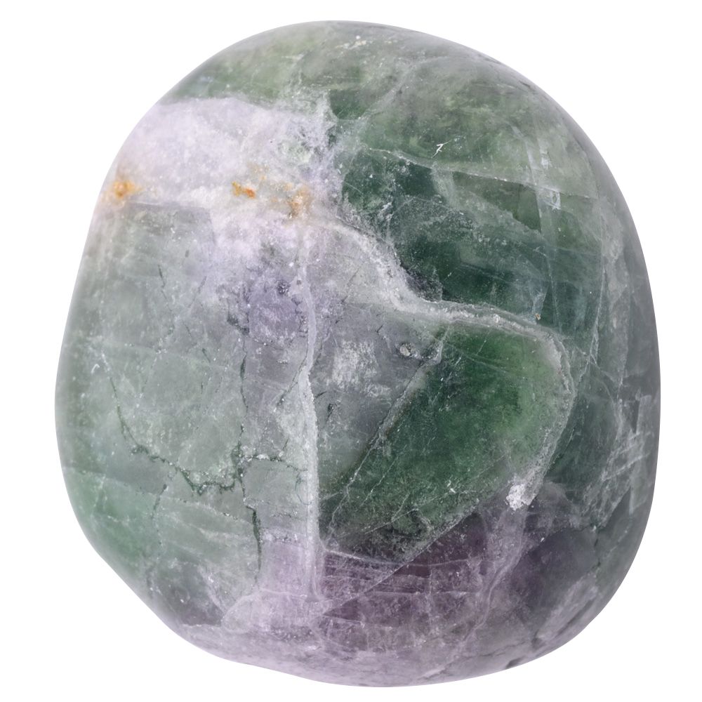 Fluorite Tumblestone