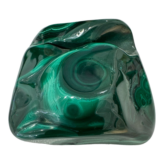 Malachite Polished Freeform