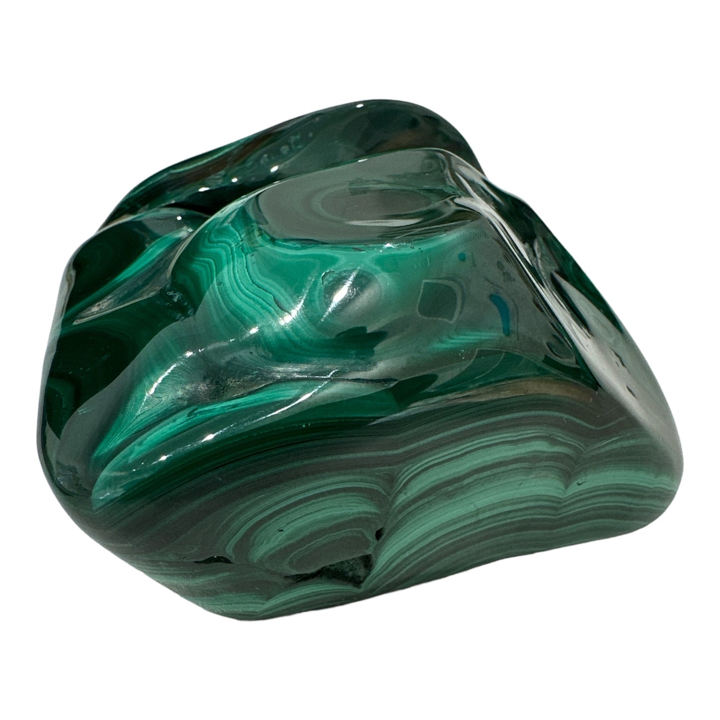 Malachite Polished Freeform