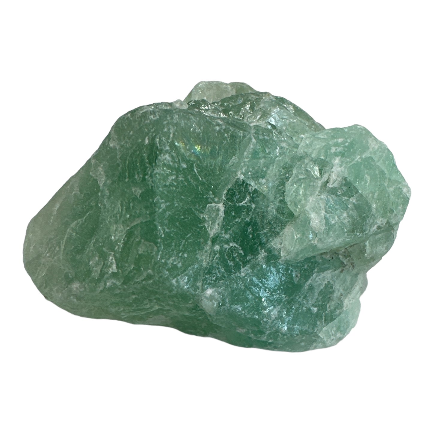 Rough Fluorite Chips