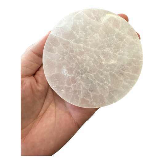 Selenite Charging Plate