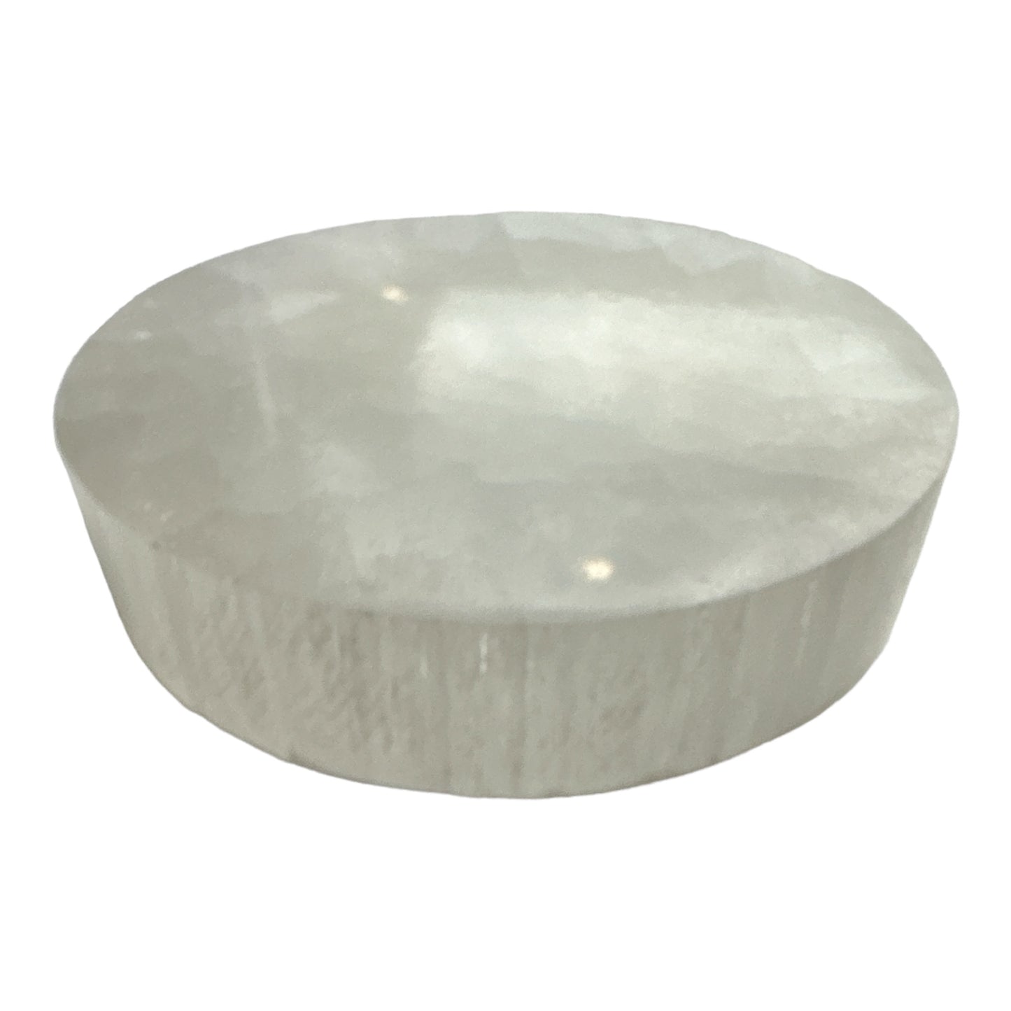 Selenite Charging Plate