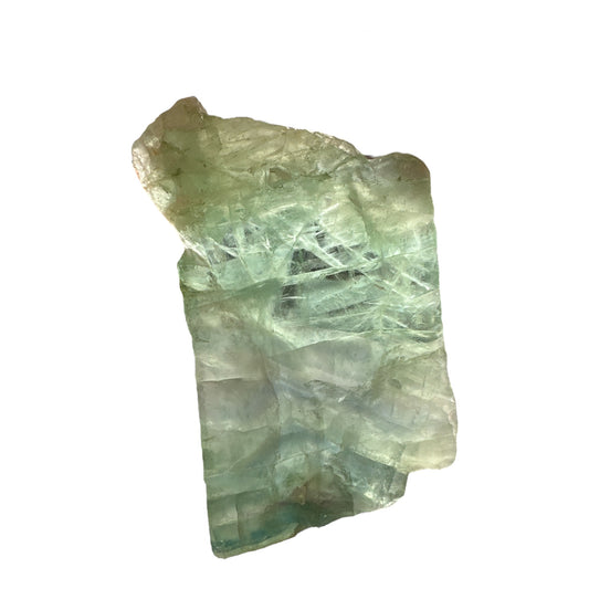 Fluorite Slice