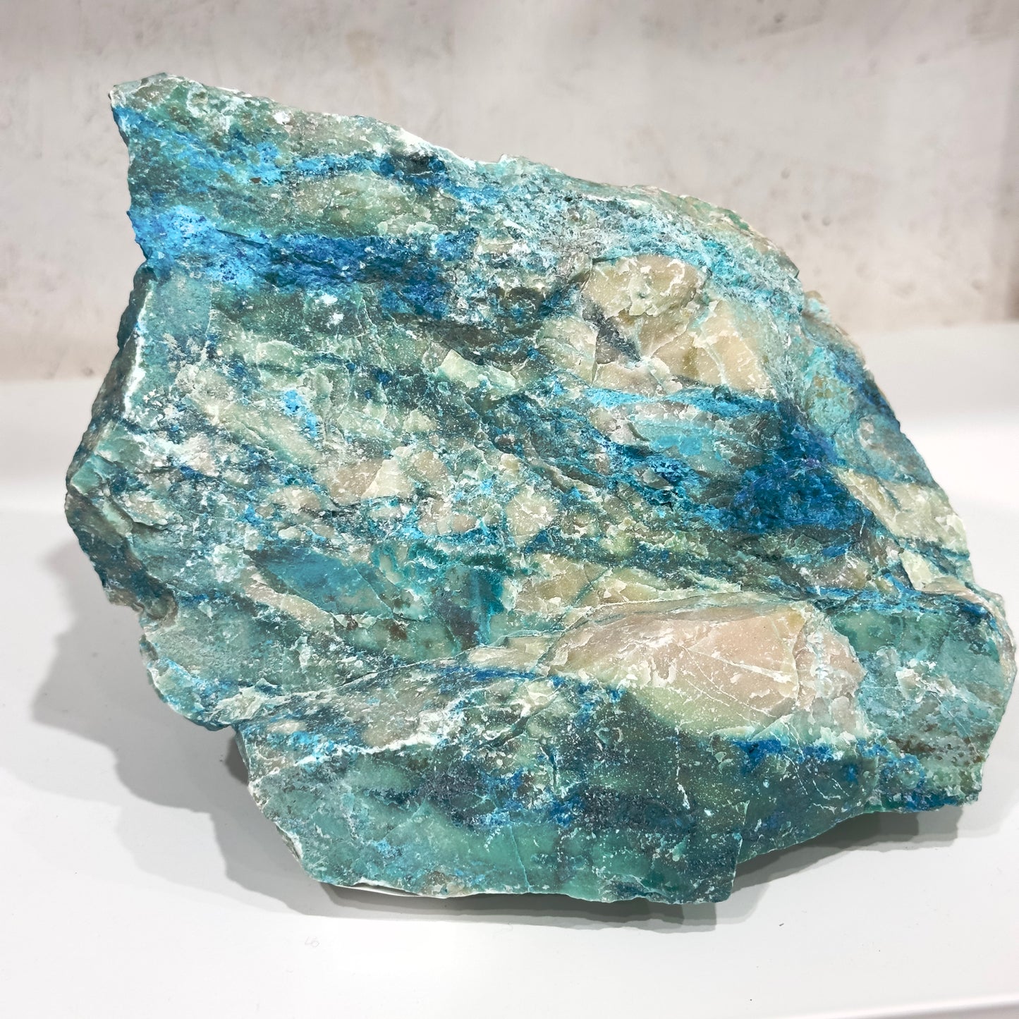 Chrysocolla