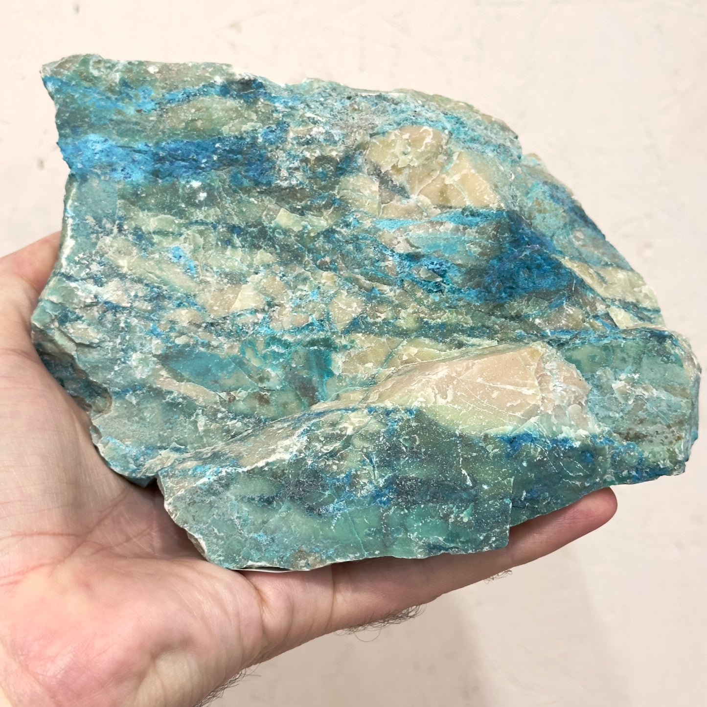 Chrysocolla