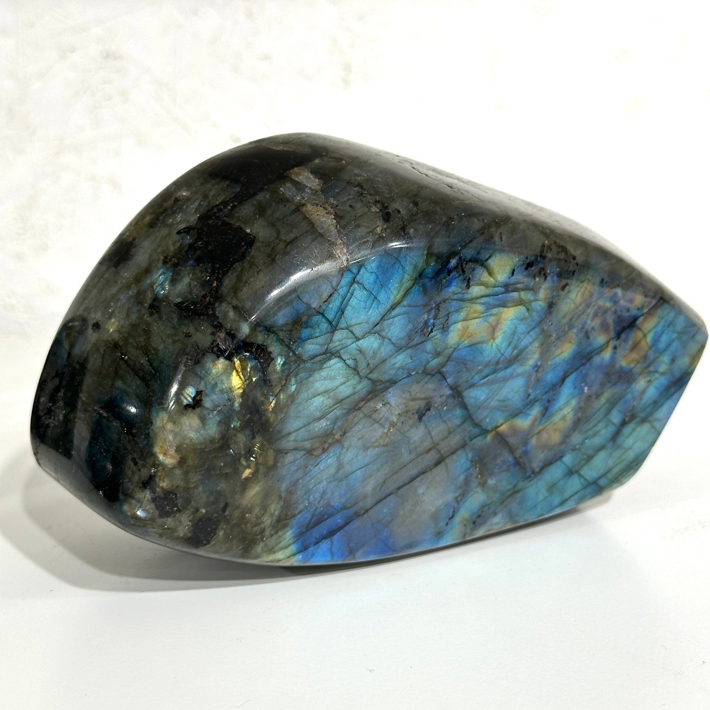 Labradorite Face Polished Freeform