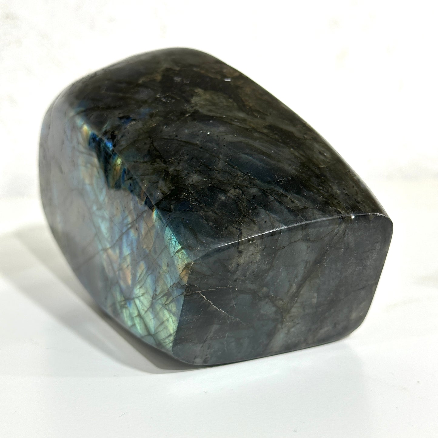 Labradorite Face Polished Freeform