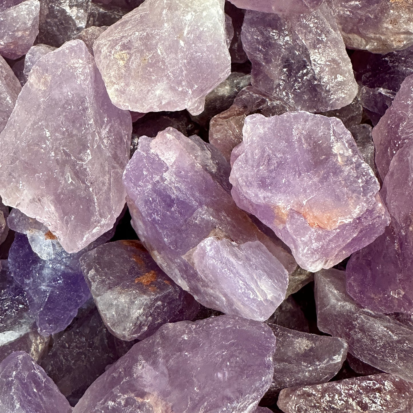 Rough Amethyst