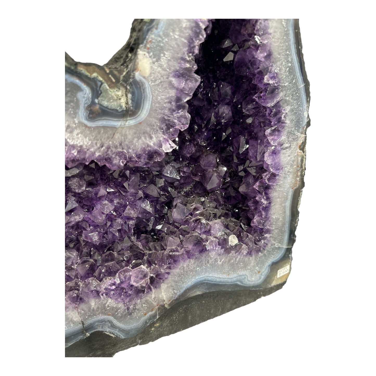 Amethyst Geode Twinpeaks