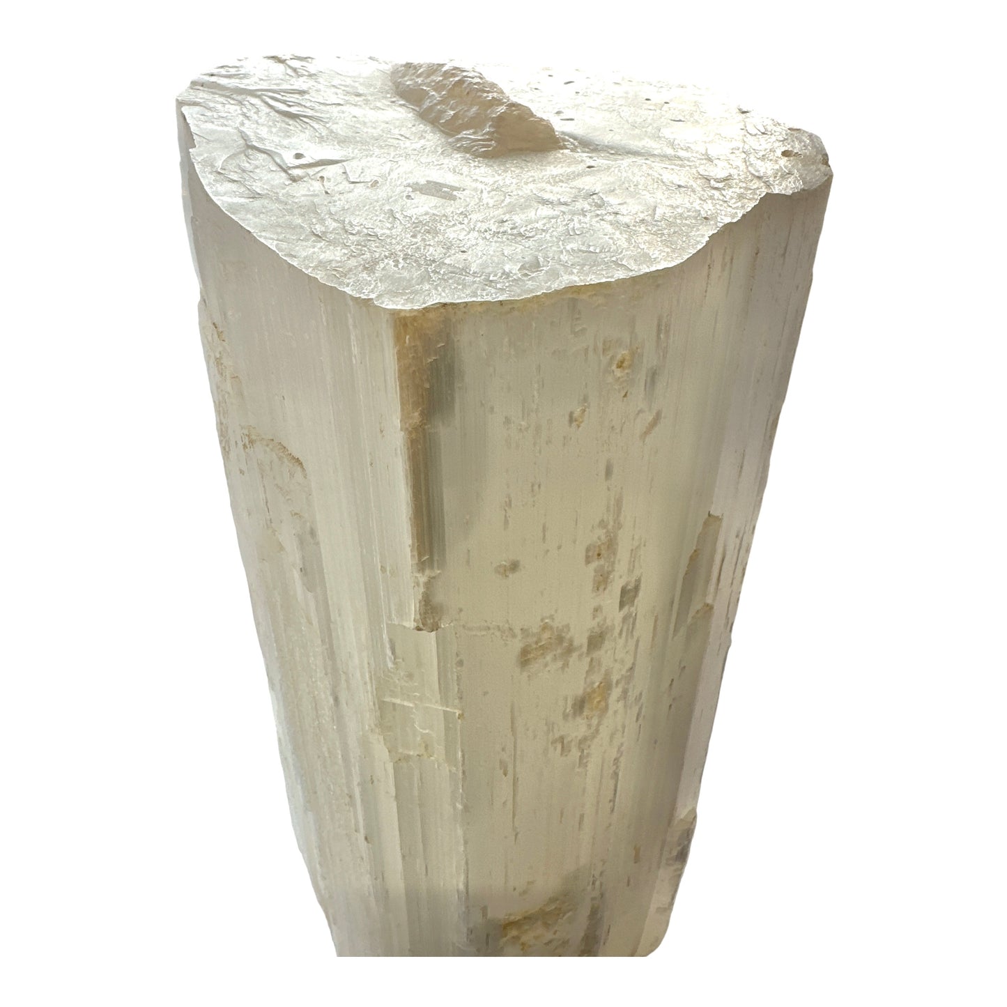 Selenite Log