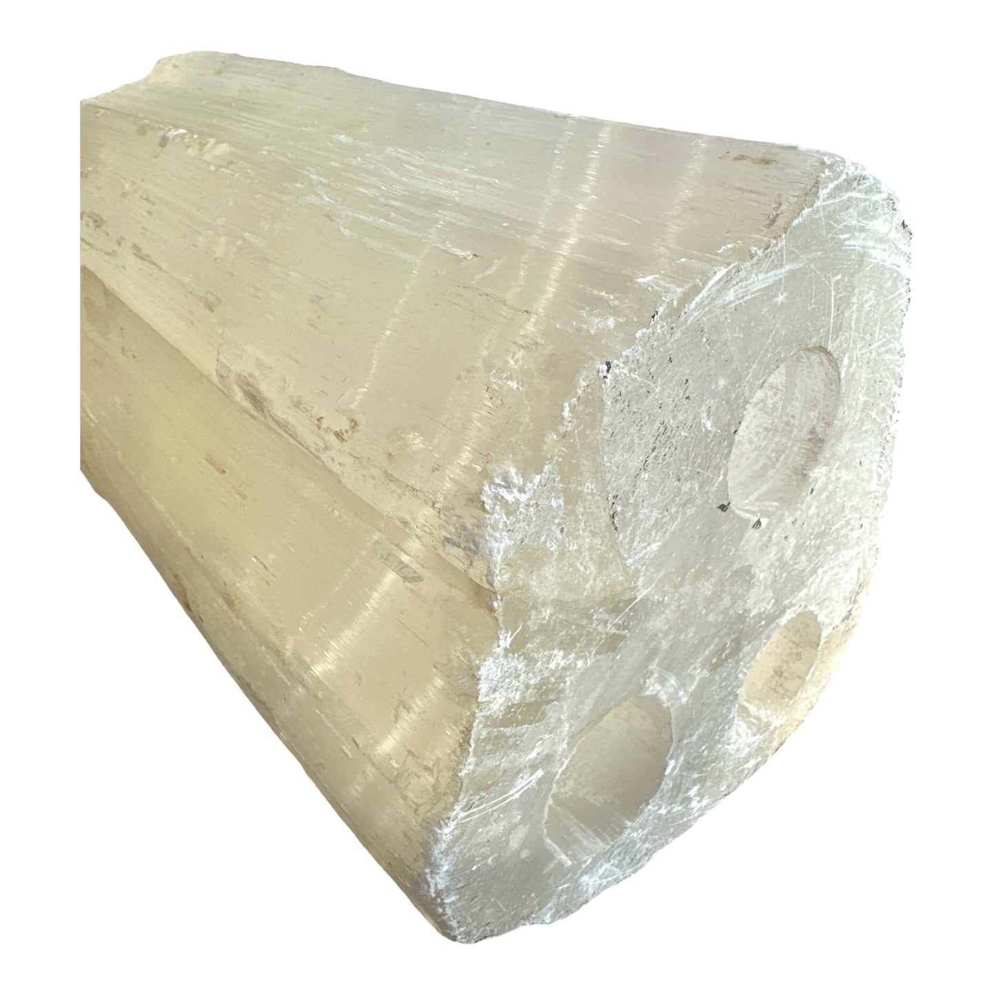 Selenite Log