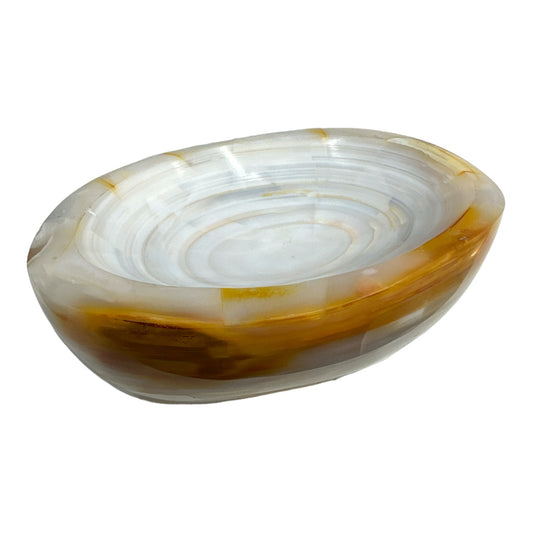 Agate Bowl