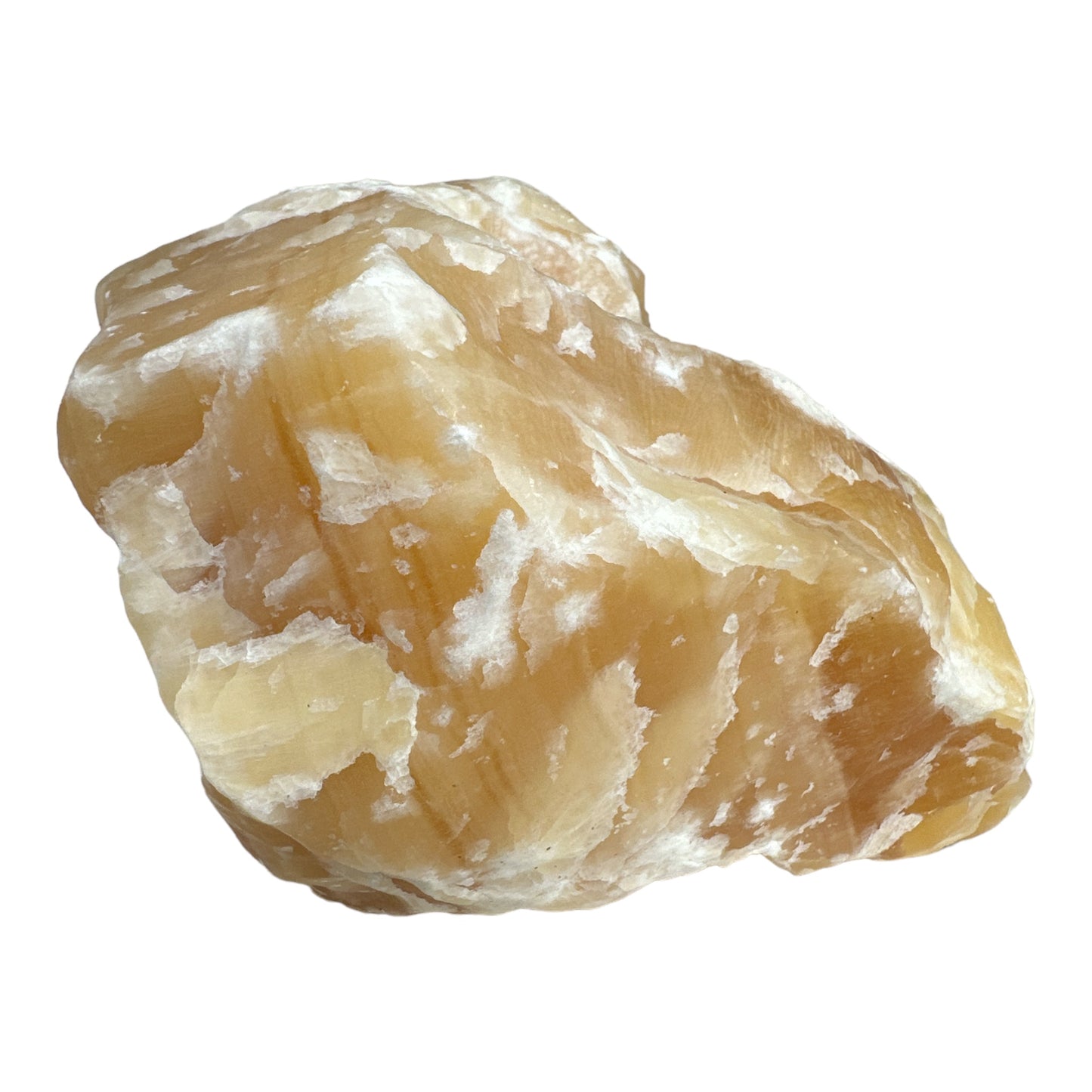 Rough Orange Calcite