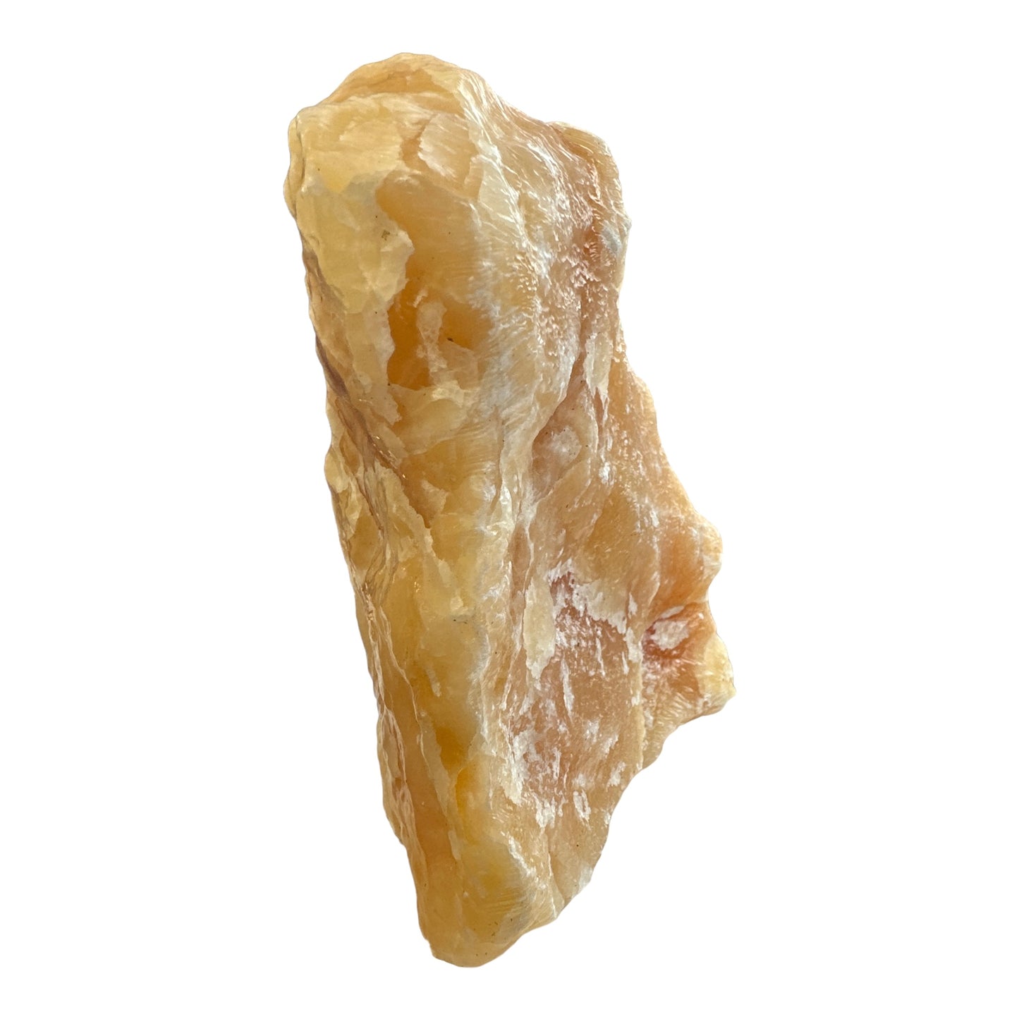 Rough Orange Calcite