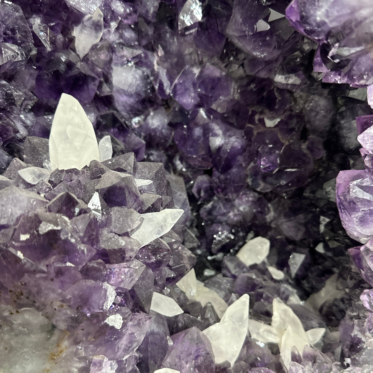 Amethyst Church AA Grade