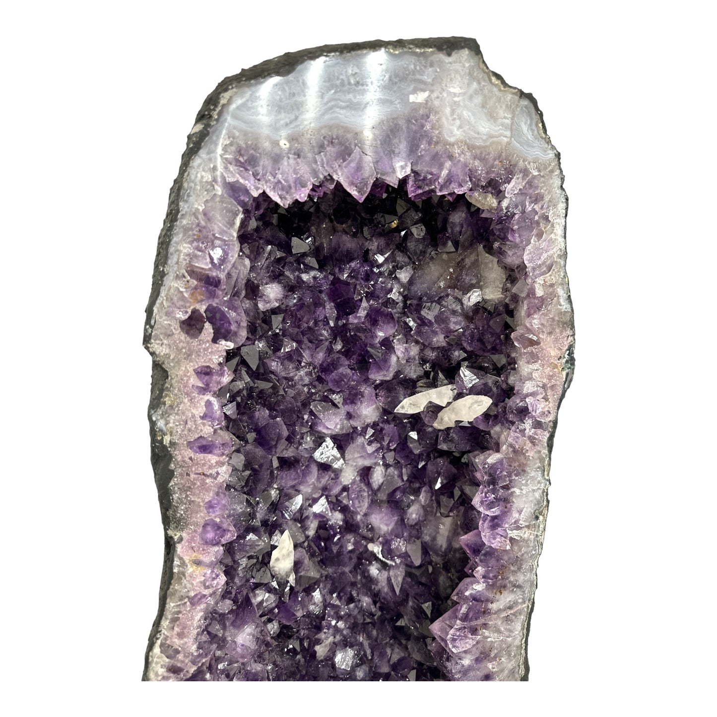 Amethyst Church AA Grade