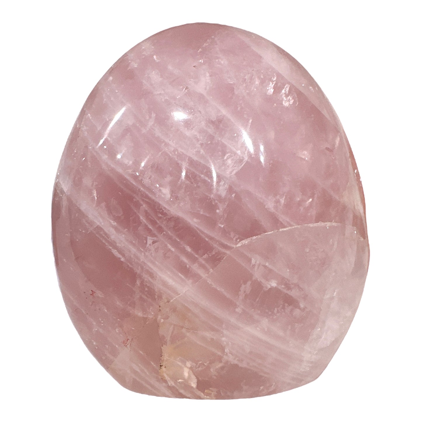 Rose Quartz Freeform