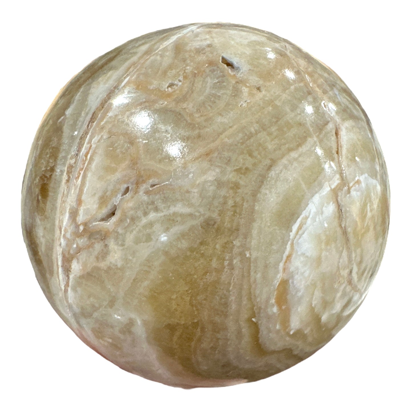 Calcite Sphere