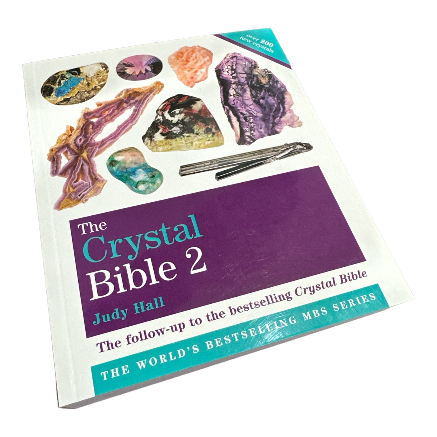 Crystal Bible Vol 2