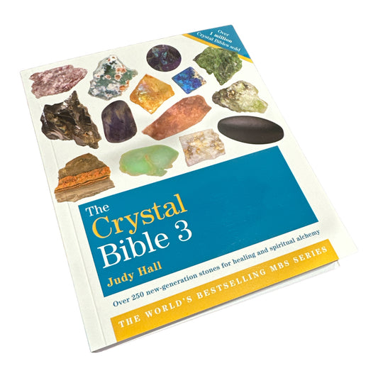 Crystal Bible Vol 3