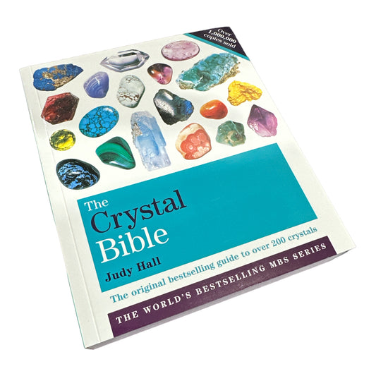 Crystal Bible Vol 1