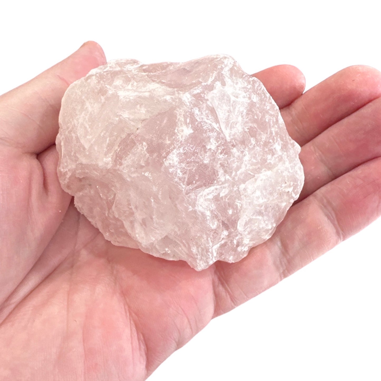 Rough Rose Quartz A Grade