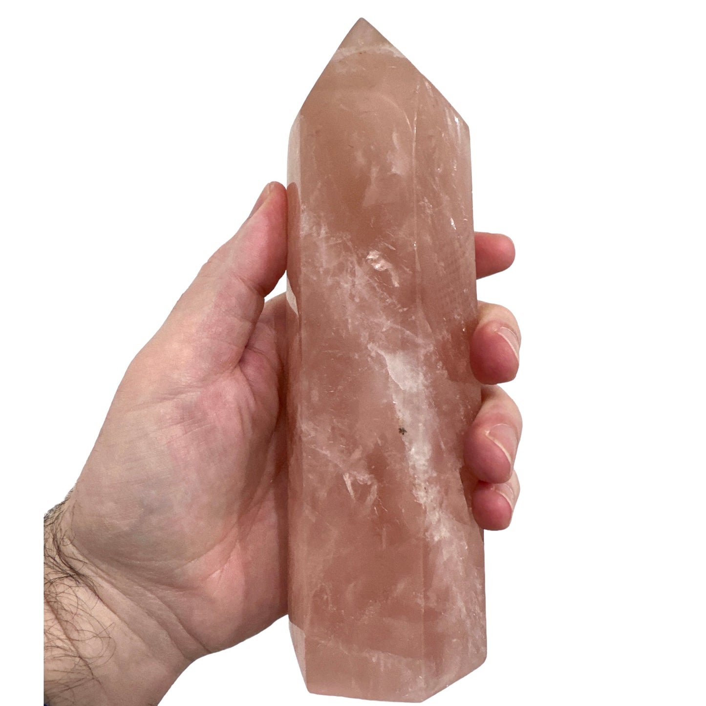 Rose Quartz Point