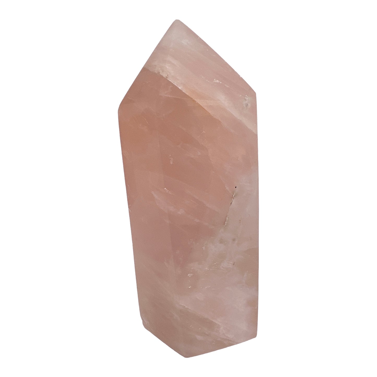 Rose Quartz Point