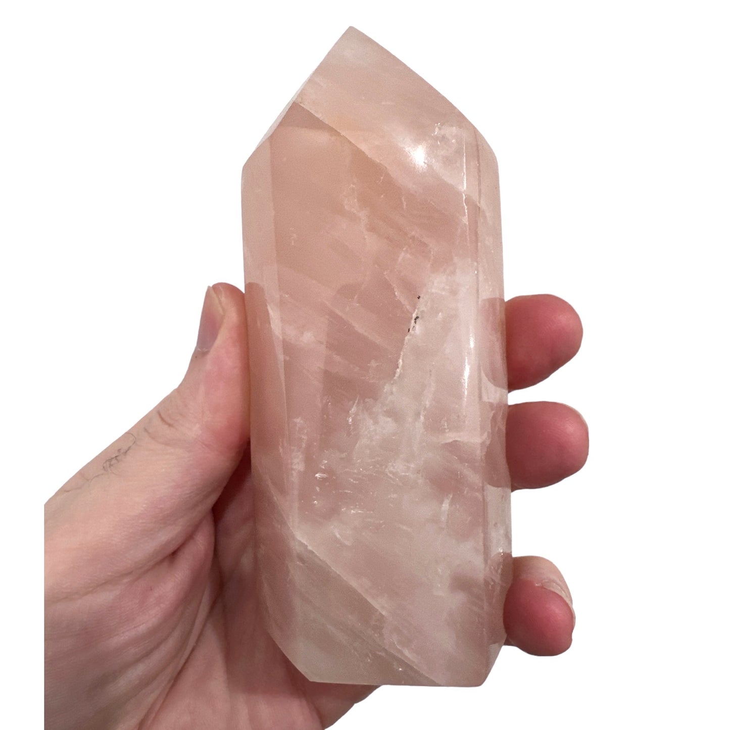 Rose Quartz Point