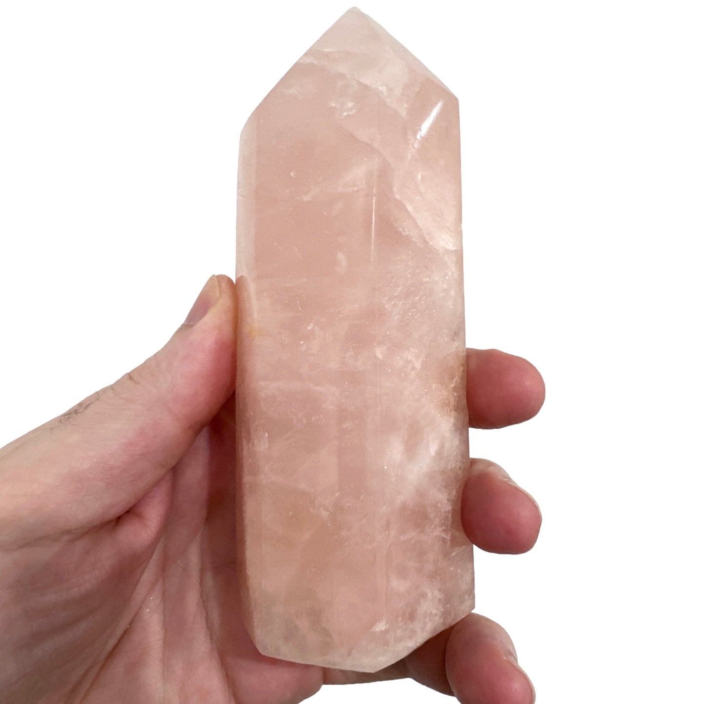 Rose Quartz Point